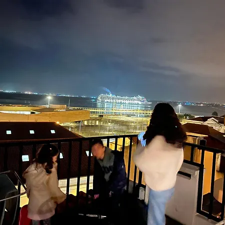 Appartement Uau, Amazing View Lisboa