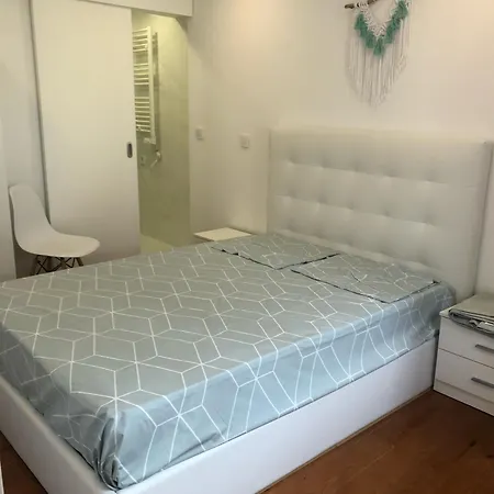 Apartment Uau, Amazing View Lisbon