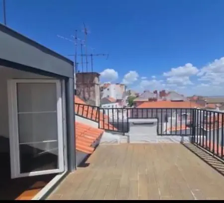 Uau, Amazing View * Lisboa