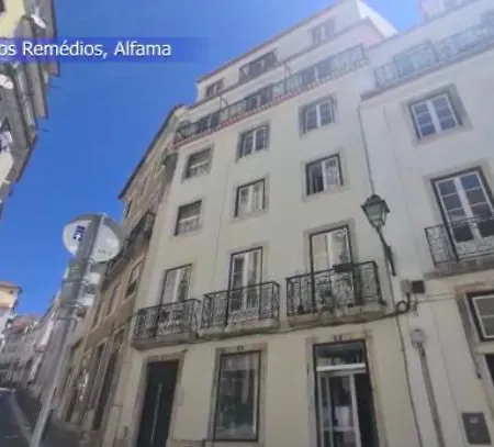 Uau, Amazing View Lisboa