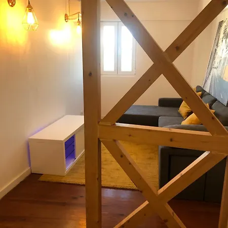 Uau, Amazing View 公寓 Lisboa