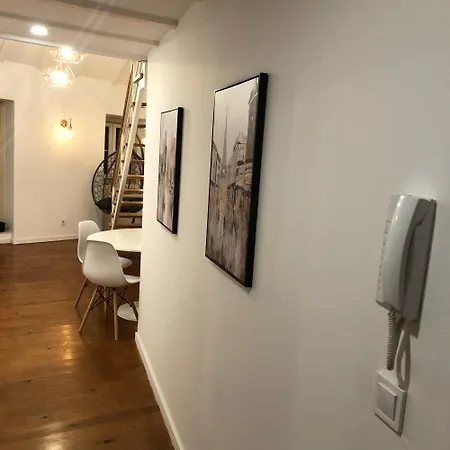 Uau, Amazing View Apartamento Lisboa