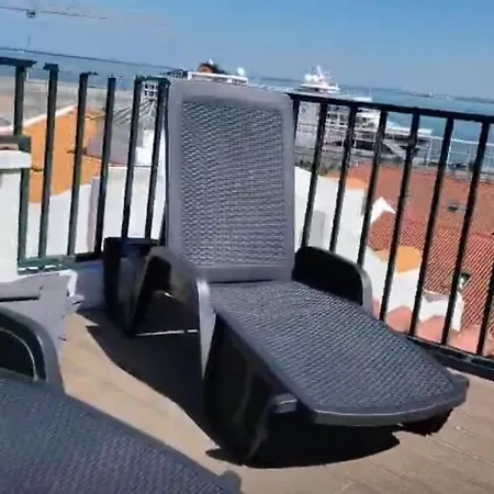 Lägenhet Uau, Amazing View *