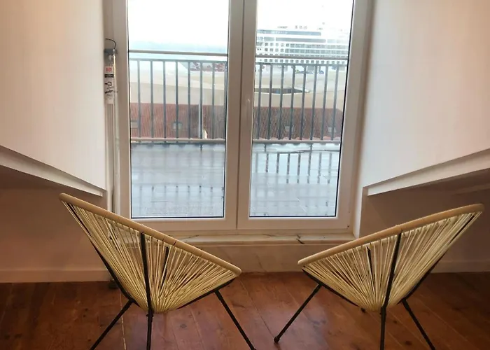 Uau, Amazing View *