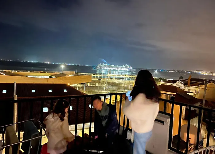 아파트 Uau, Amazing View 리스본