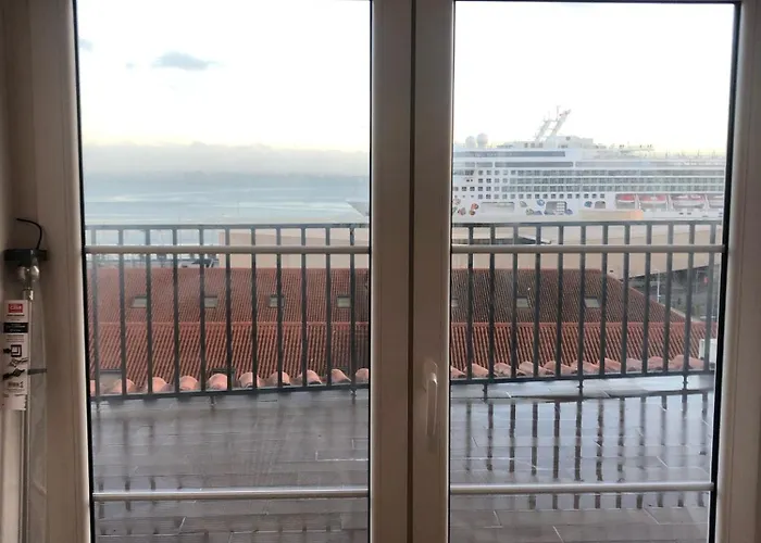 아파트 Uau, Amazing View *