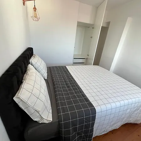 Apartment Uau, Amazing View Lissabon